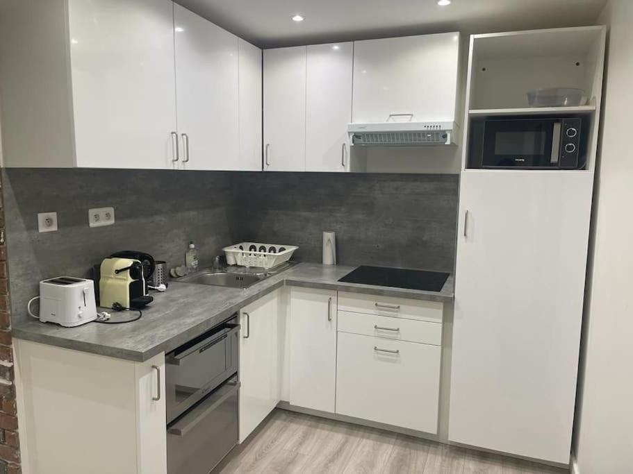 Super 6 Pers Centre-ville Ideal Apartment *