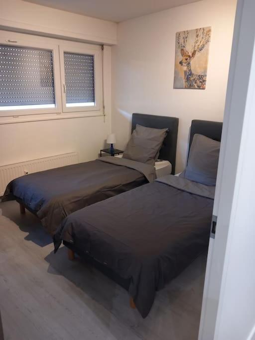 Apartment Super 6 Pers Centre-ville Ideal Straßburg