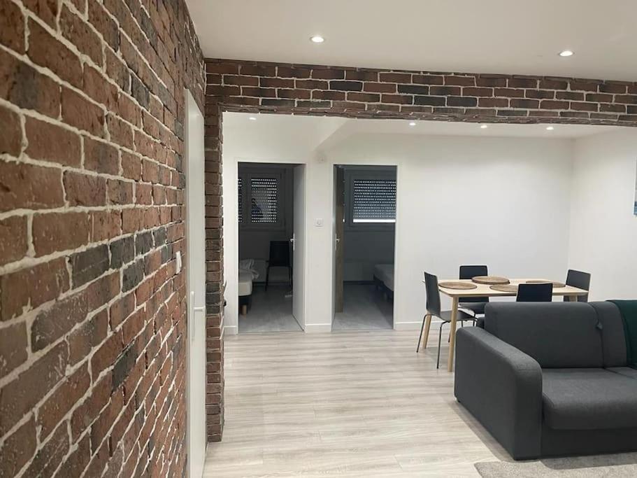 Super 6 Pers Centre-ville Ideal Apartment